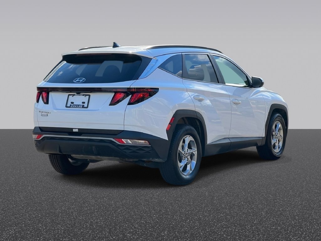 Used 2024 Hyundai Tucson SEL SUV