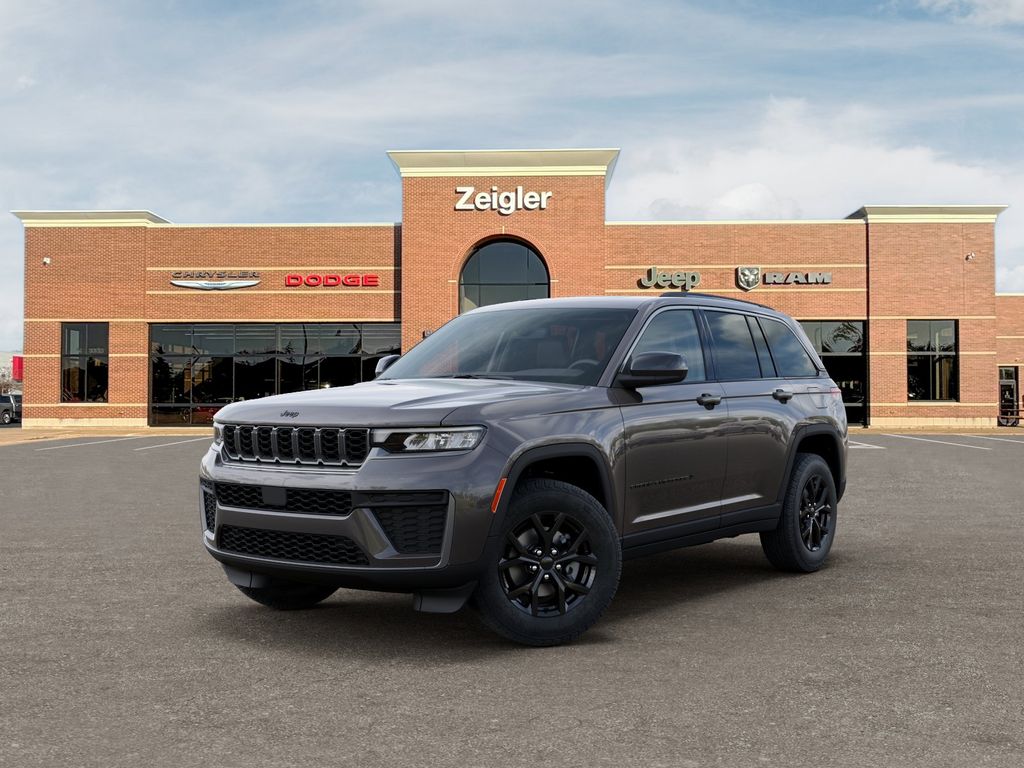 2026 Jeep Grand Cherokee LAREDO ALTITUDE 4X4 Sport Utility
