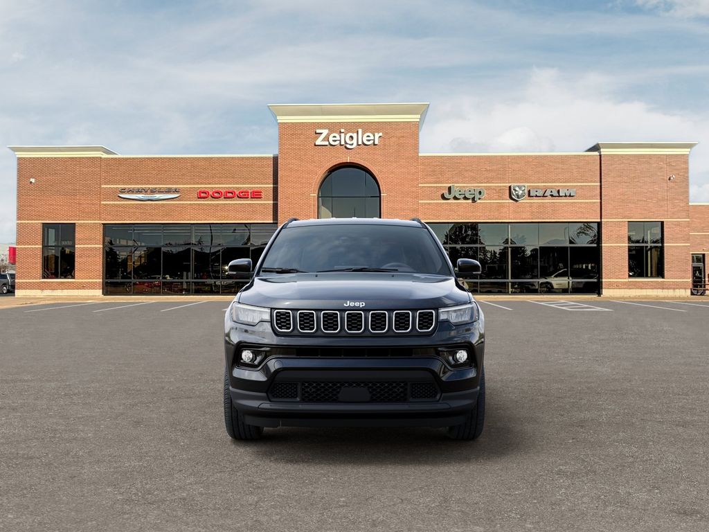 2026 Jeep Compass Limited Altitude - Photo 6