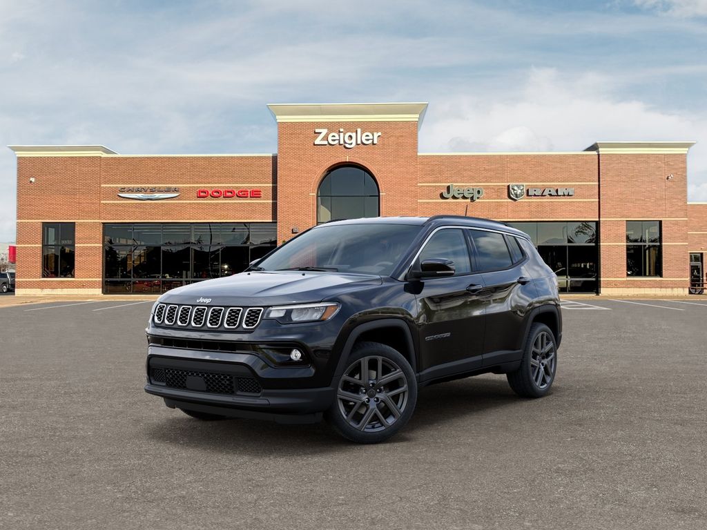 2026 Jeep Compass