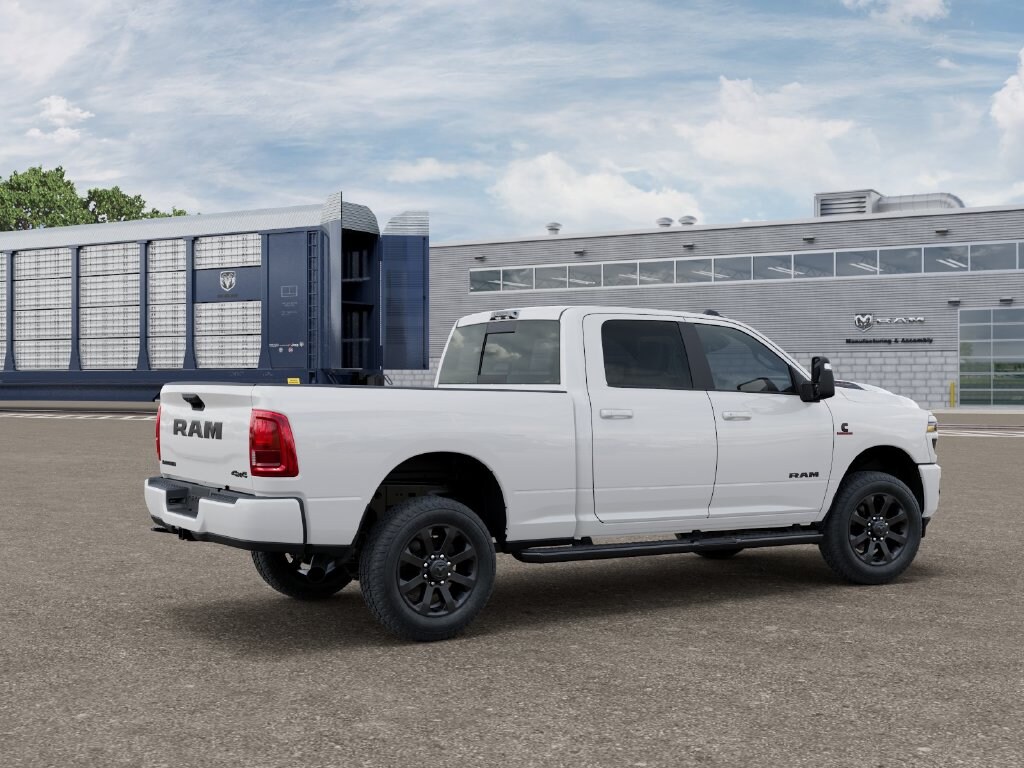 New 2027 Ram 2500 LARAMIE CREW CAB 4X4 6'4 BOX Pickup