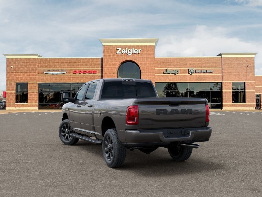 New 2027 Ram 2500 LARAMIE CREW CAB 4X4 6'4 BOX Pickup