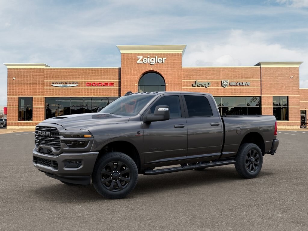 New 2027 Ram 2500 LARAMIE CREW CAB 4X4 6'4 BOX Pickup
