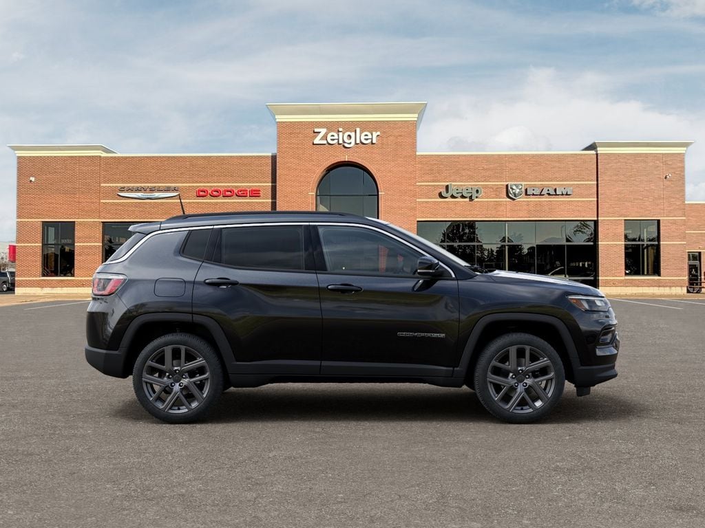 2026 Jeep Compass Limited Altitude - Photo 21