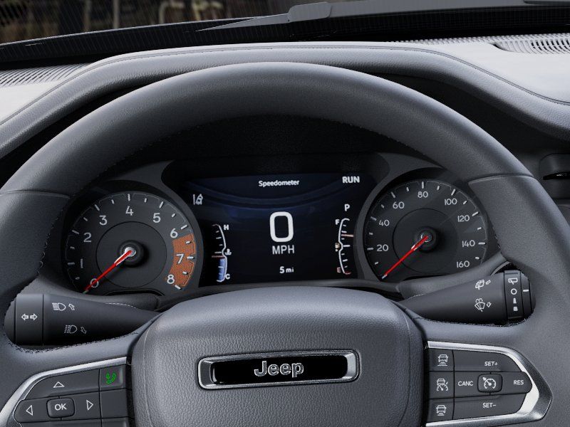 2026 Jeep Compass Limited Altitude - Photo 17