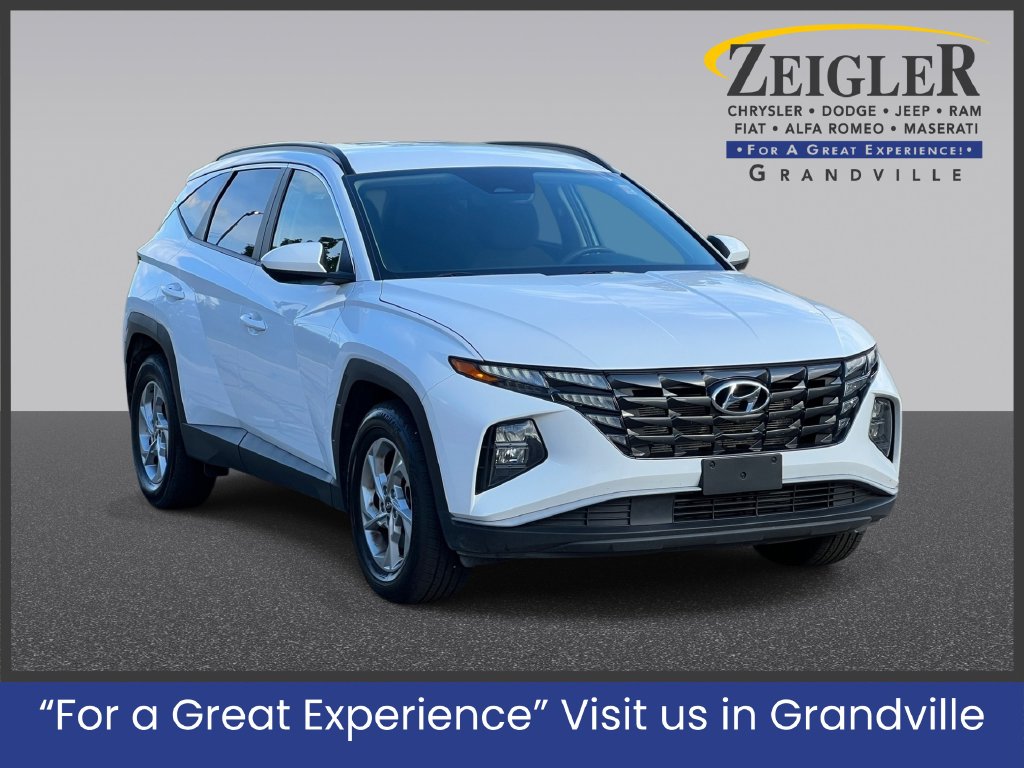 Used 2024 Hyundai Tucson SEL SUV