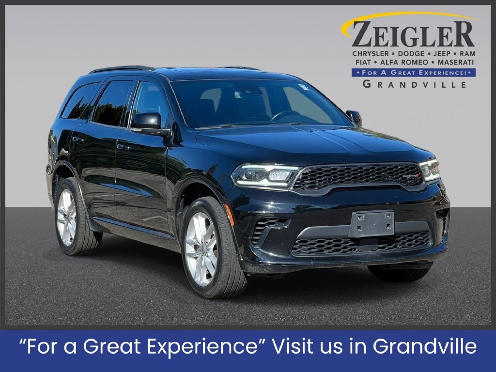 Used 2024 Dodge Durango GT Plus SUV