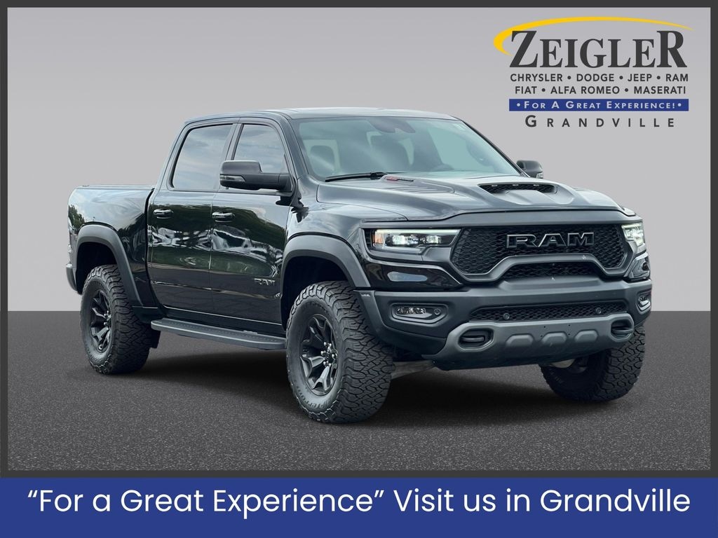 Used 2023 Ram 1500 TRX Truck Crew Cab