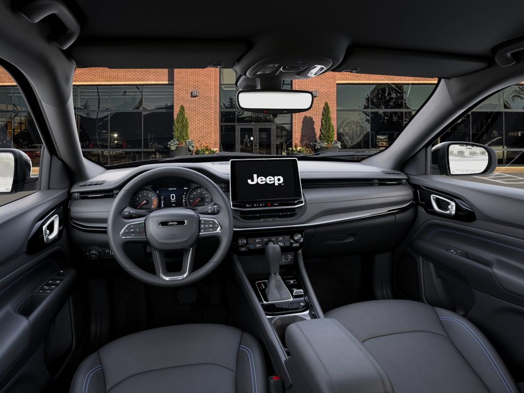2026 Jeep Compass Limited Altitude - Photo 14