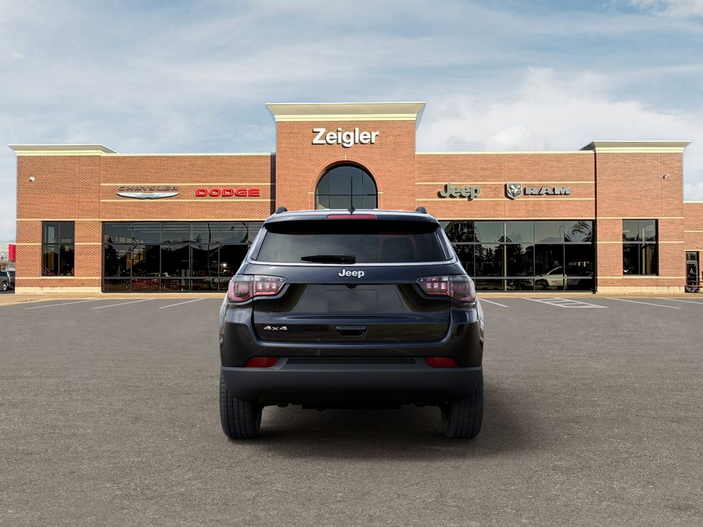 2026 Jeep Compass Limited Altitude - Photo 7