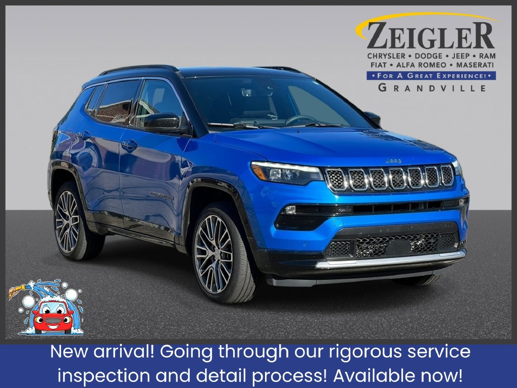  Jeep Compass