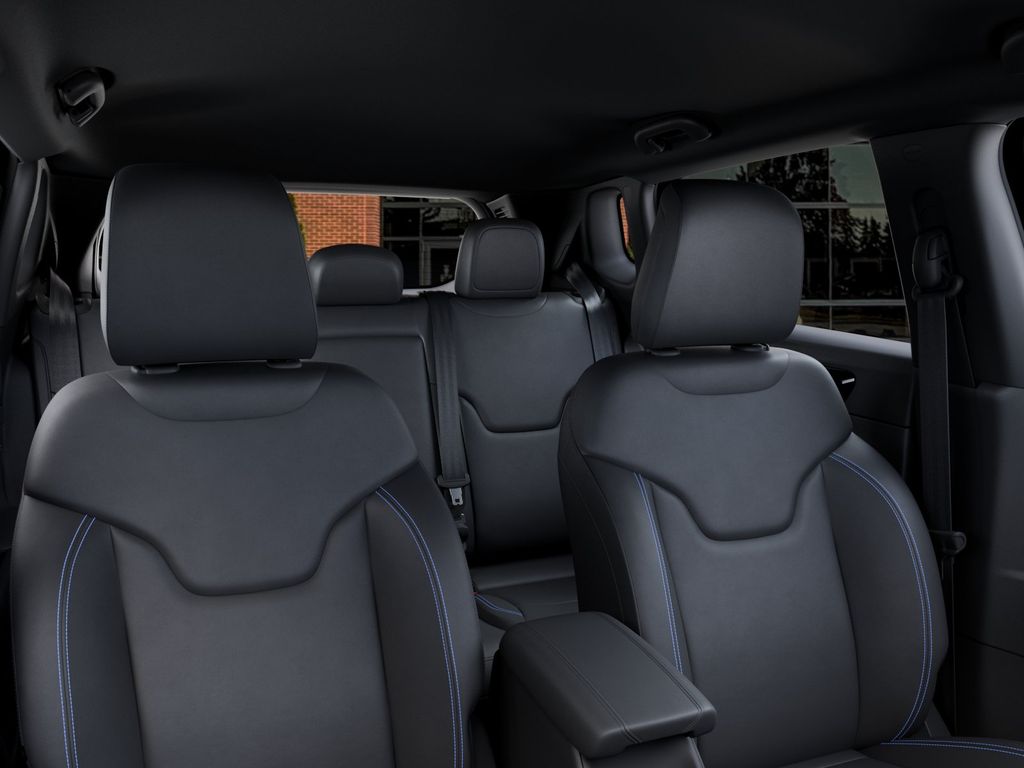 2026 Jeep Compass Limited Altitude - Photo 26