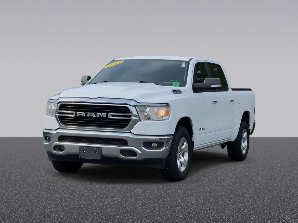 Used 2020 Ram 1500 Big Horn/Lone Star Truck Crew Cab