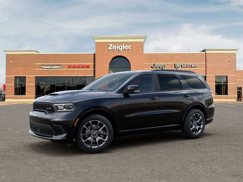 New 2026 Dodge Durango GT PLUS AWD HEMI V8 Sport Utility