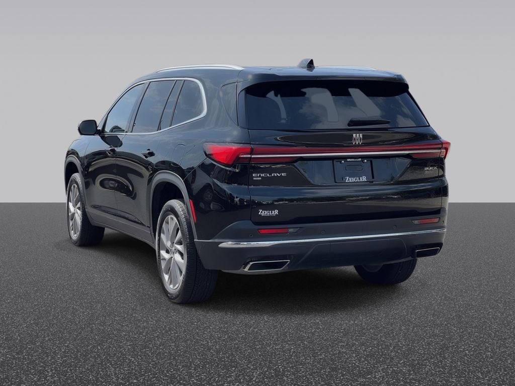 Certified 2026 Buick Enclave Preferred SUV