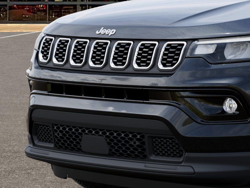 2026 Jeep Compass Limited Altitude - Photo 11