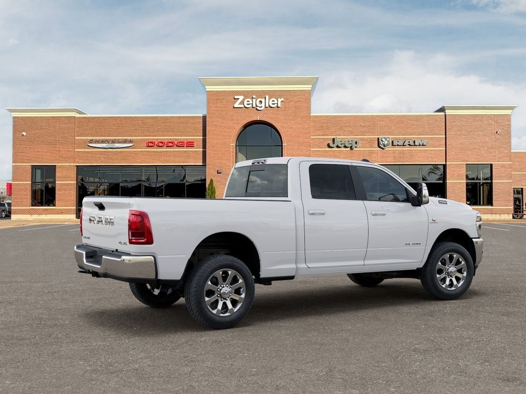 New 2026 Ram 2500 LARAMIE CREW CAB 4X4 6'4 BOX Pickup