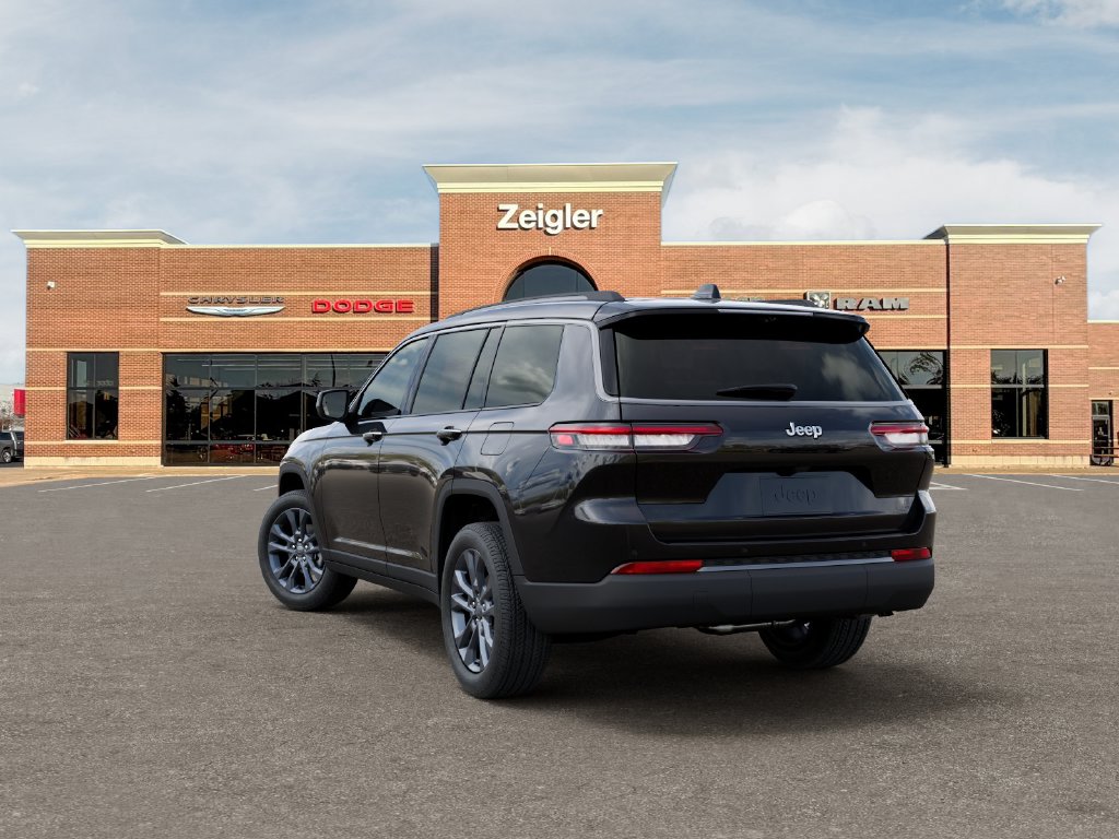 New 2026 Jeep Grand Cherokee L 85TH ANNIVERSARY EDITION 4X4 Sport Utility