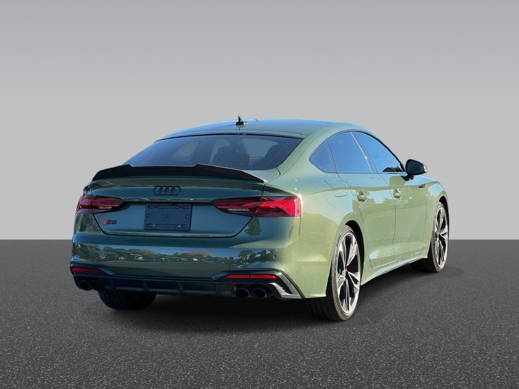 Used 2024 Audi S5 Sportback Premium Plus Sportback