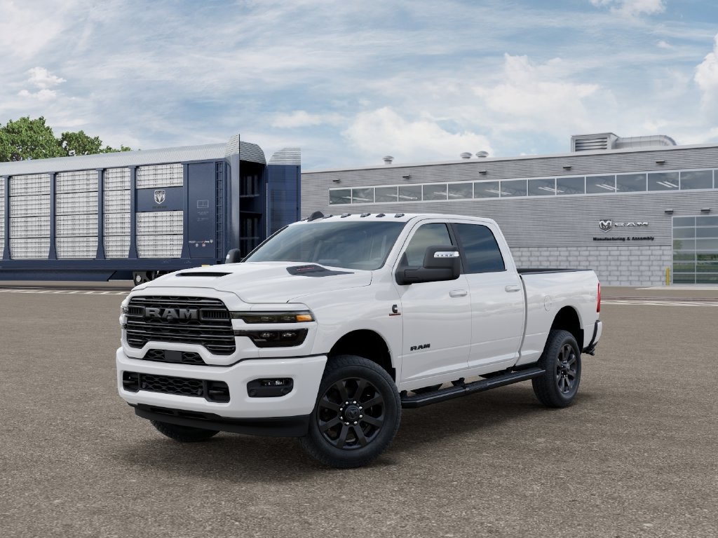 New 2027 Ram 2500 LARAMIE CREW CAB 4X4 6'4 BOX Pickup