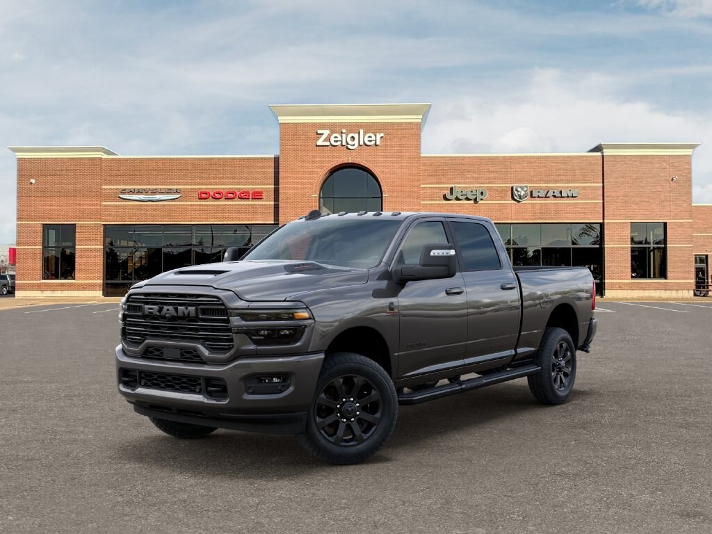 New 2027 Ram 2500 LARAMIE CREW CAB 4X4 6'4 BOX Pickup