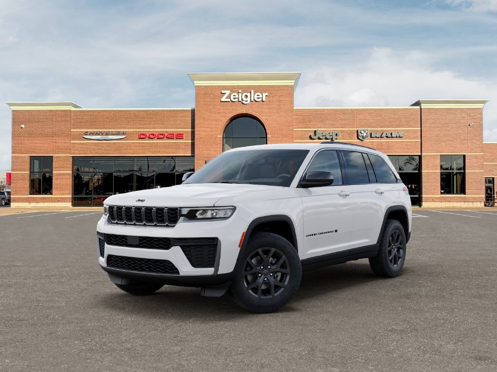 New 2027 Jeep Grand Cherokee LAREDO ALTITUDE 4X4 Sport Utility