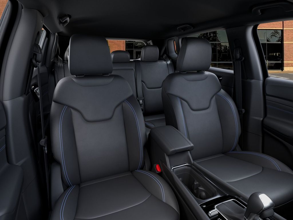 2026 Jeep Compass Limited Altitude - Photo 16