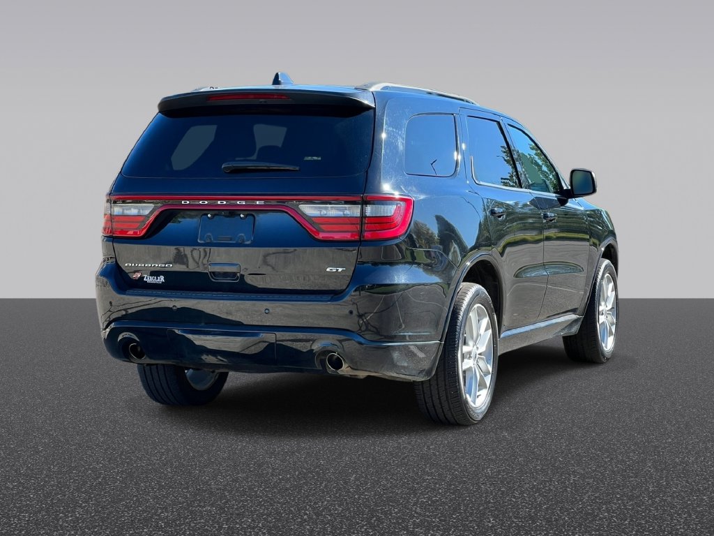 Used 2024 Dodge Durango GT Plus SUV