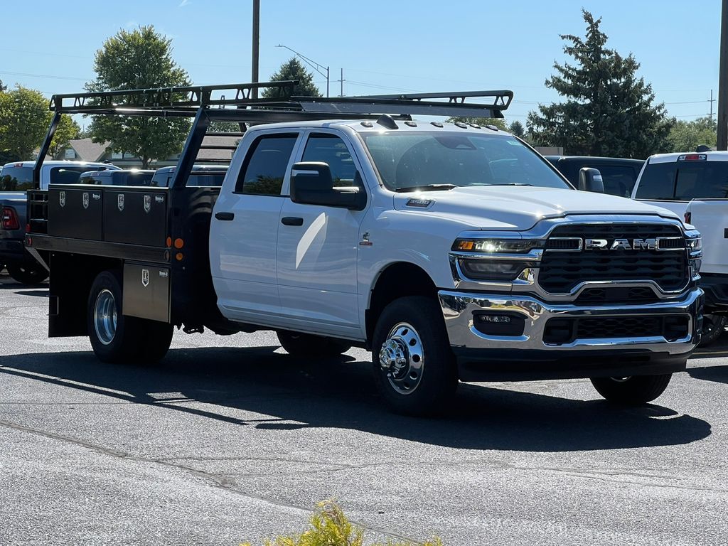 2026 RAM 3500 Chassis Cab