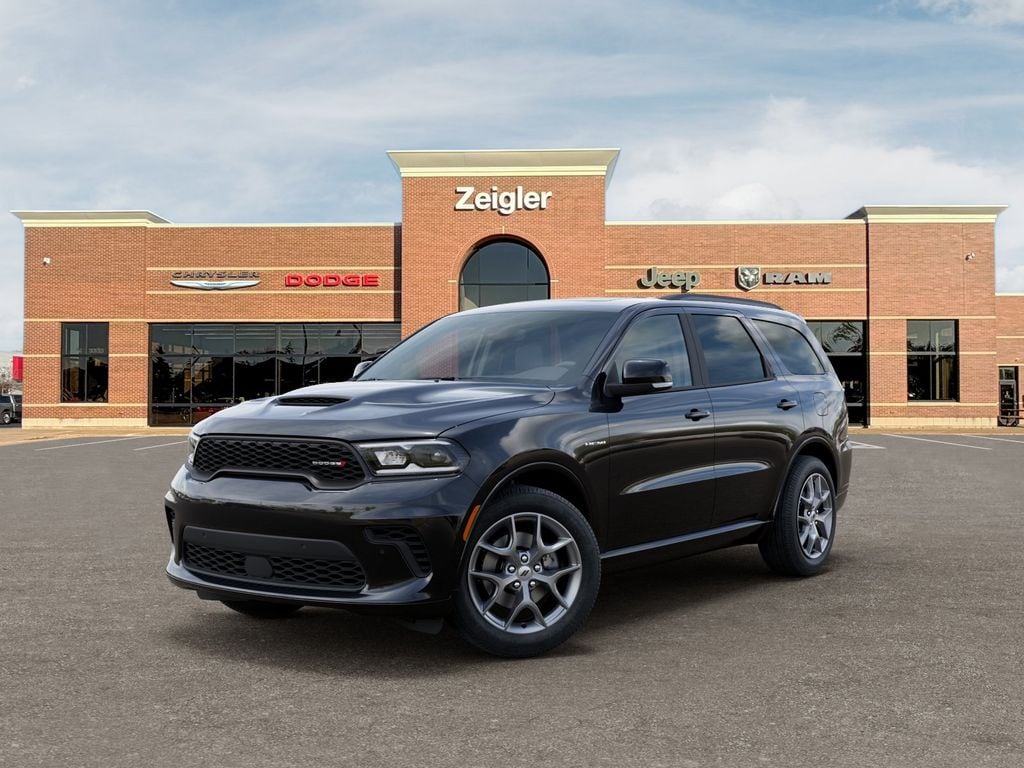 2027 Dodge Durango GT HEMI Plus V8