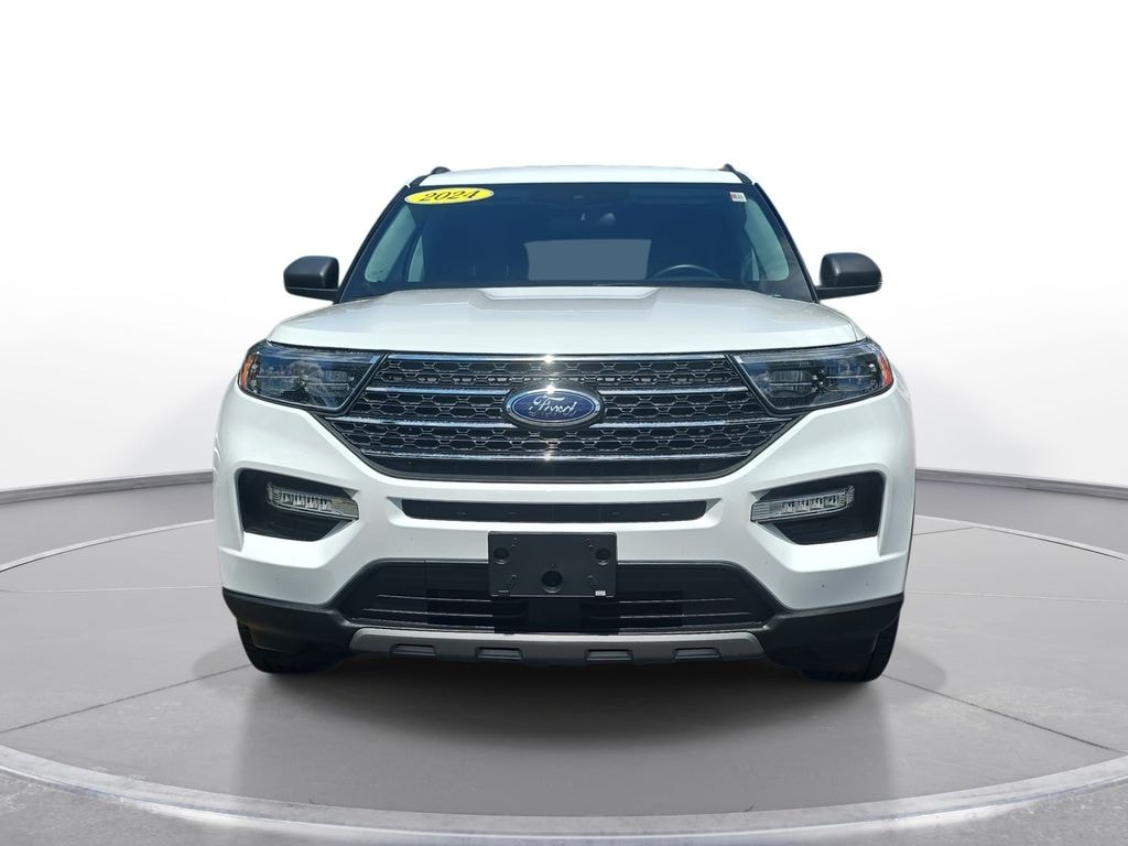 Certified 2024 Ford Explorer XLT SUV