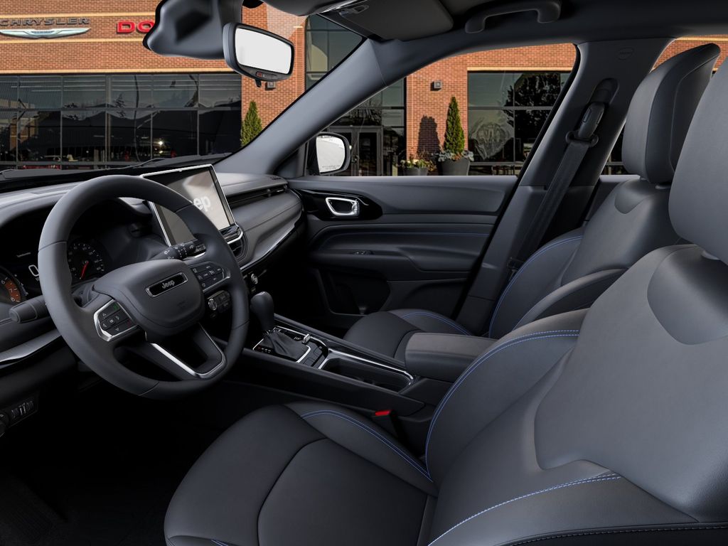2026 Jeep Compass Limited Altitude - Photo 22