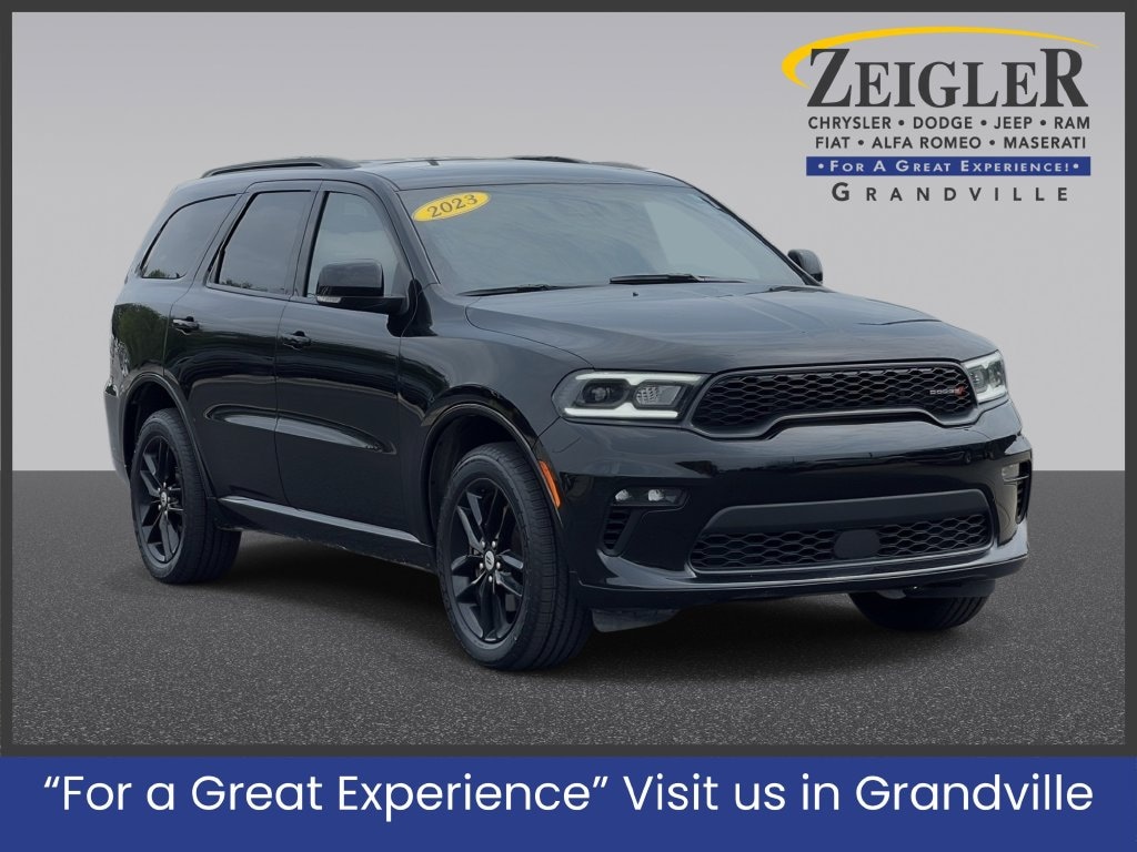 Certified 2023 Dodge Durango GT Plus SUV