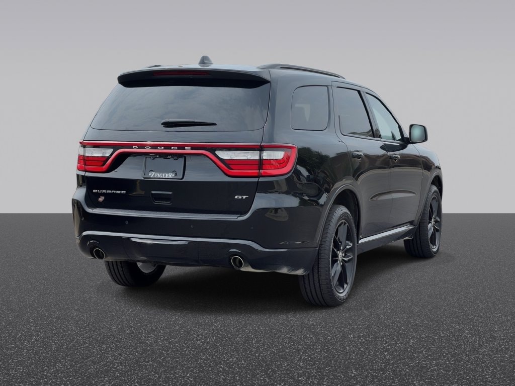 Certified 2023 Dodge Durango GT Plus SUV