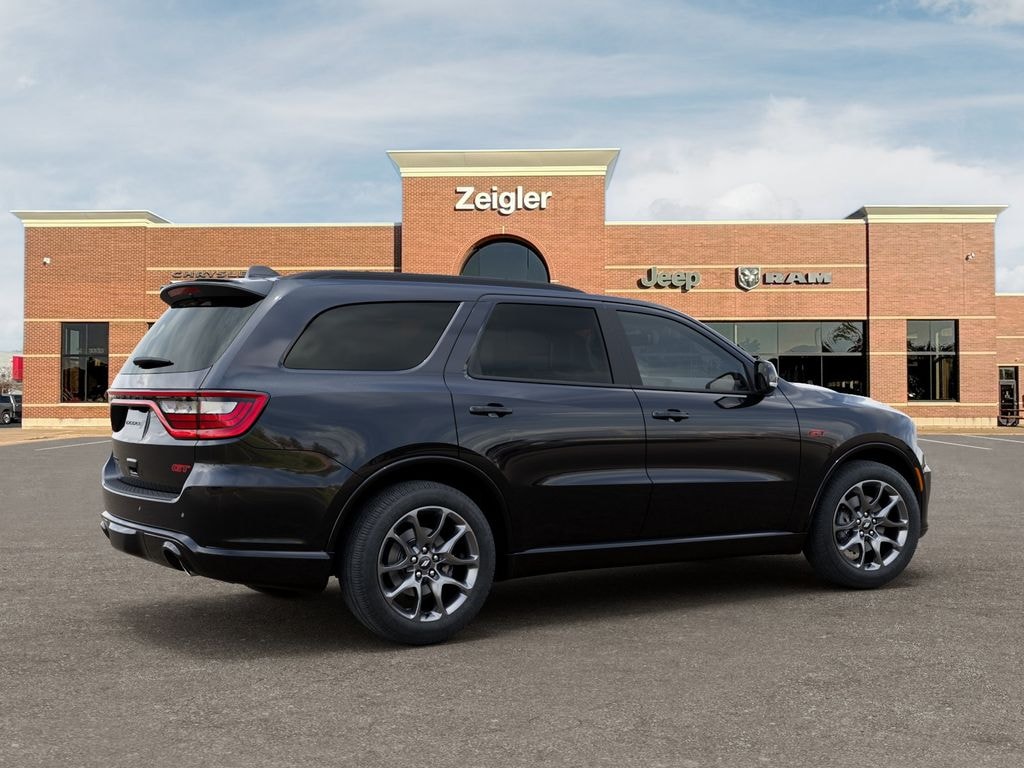 New 2026 Dodge Durango GT PLUS AWD HEMI V8 Sport Utility