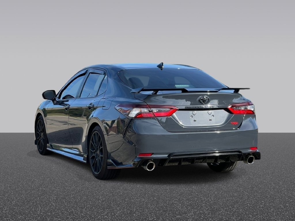 Used 2023 Toyota Camry TRD V6 Sedan