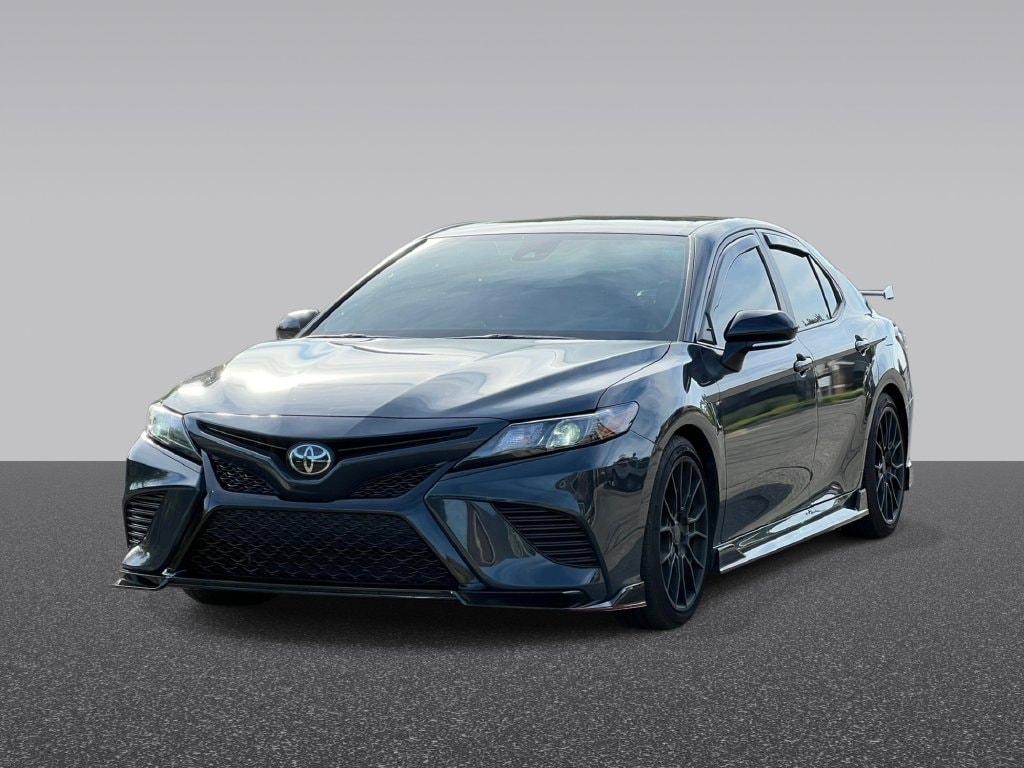 Used 2023 Toyota Camry TRD V6 Sedan