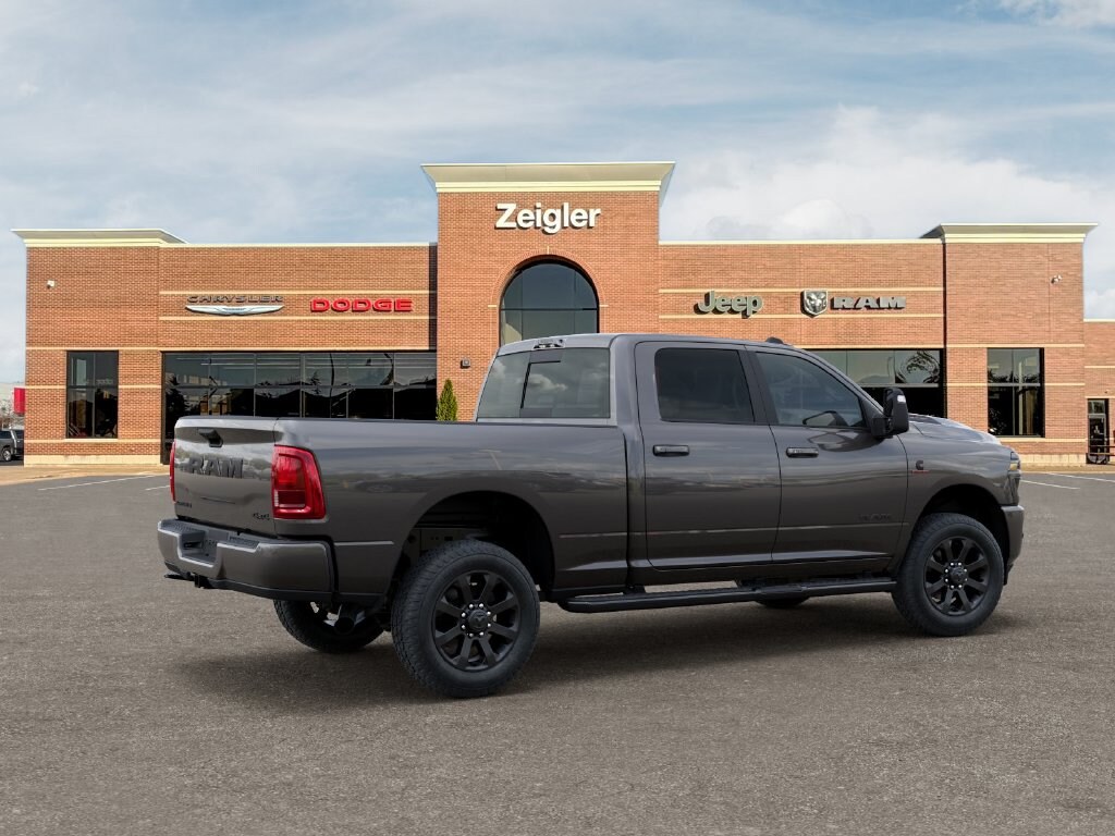 New 2027 Ram 2500 LARAMIE CREW CAB 4X4 6'4 BOX Pickup