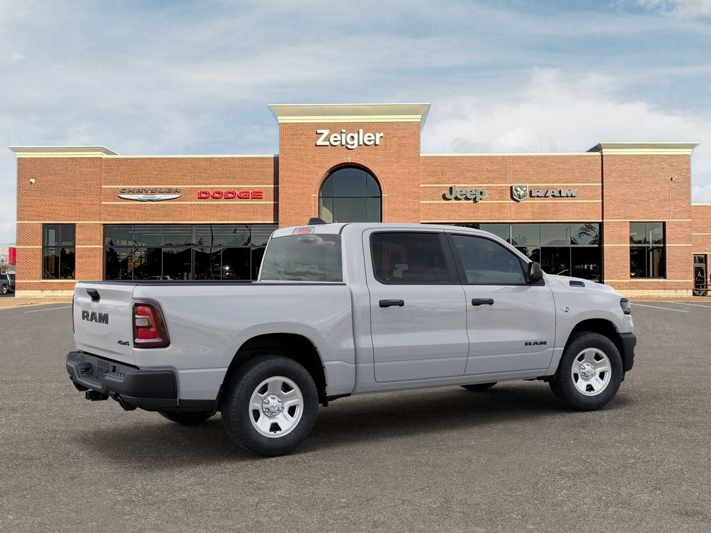 New 2026 Ram 1500 TRADESMAN CREW CAB 4X4 5'7 BOX Pickup