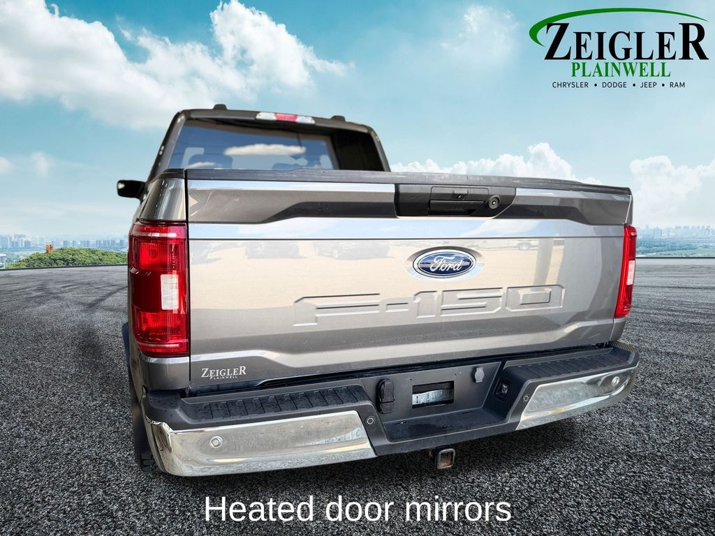 Used 2023 Ford F-150 XLT Truck