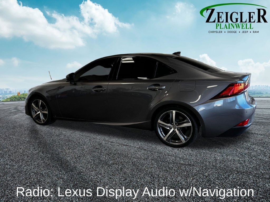 Used 2017 Lexus IS 300 Sedan