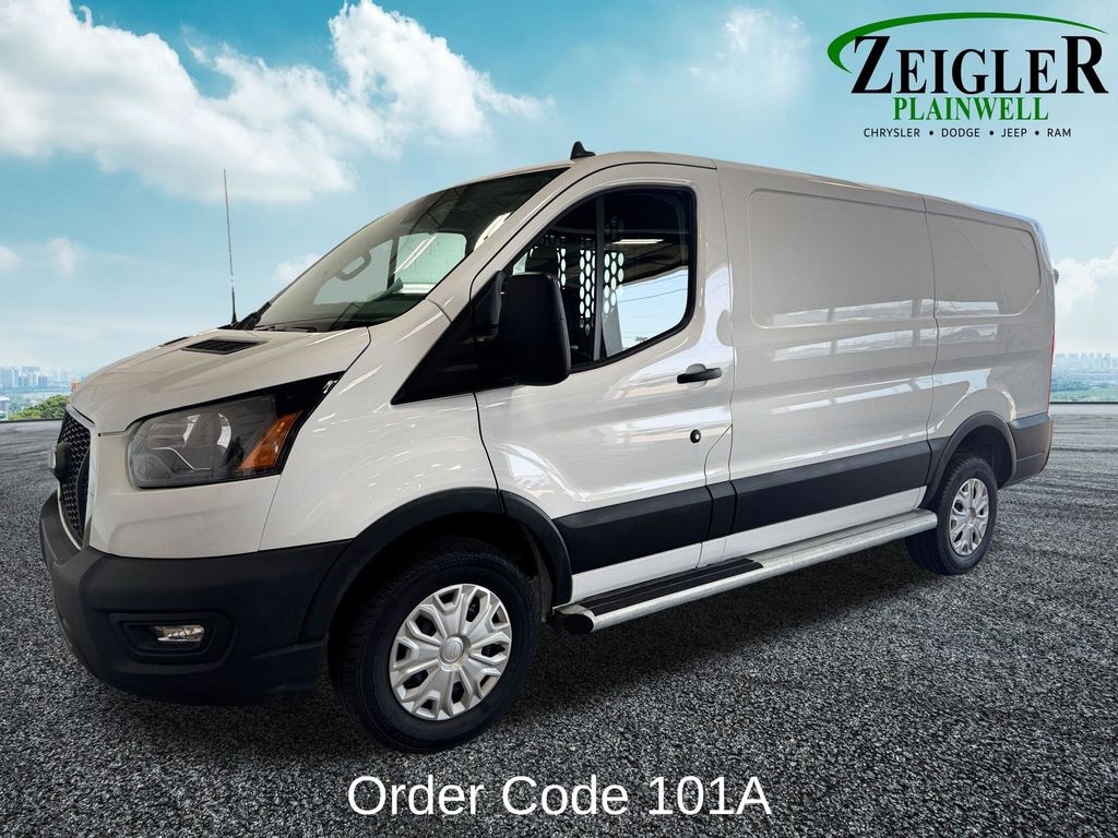Used 2025 Ford Transit-250 Base Cargo Van
