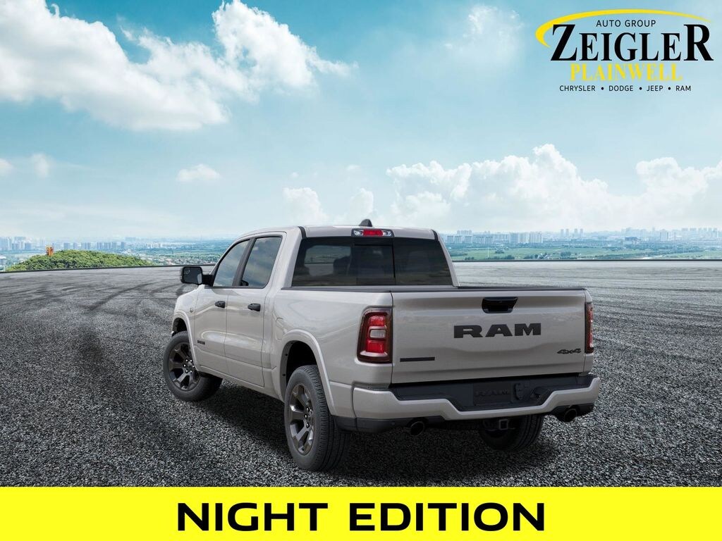 New 2026 Ram 1500 Big Horn/Lone Star Truck Crew Cab
