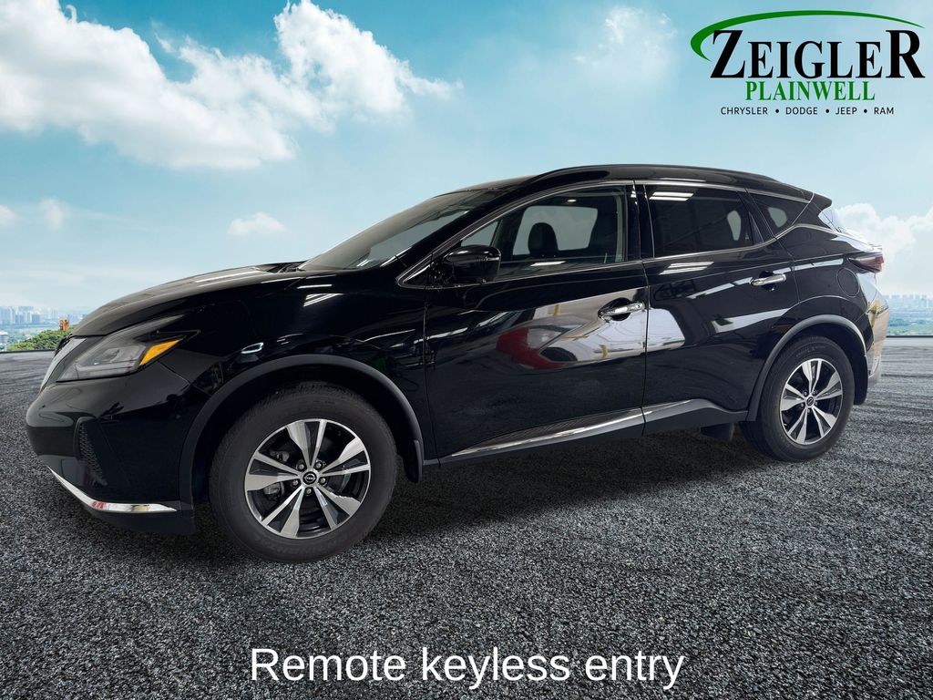 Used 2024 Nissan Murano SV SUV