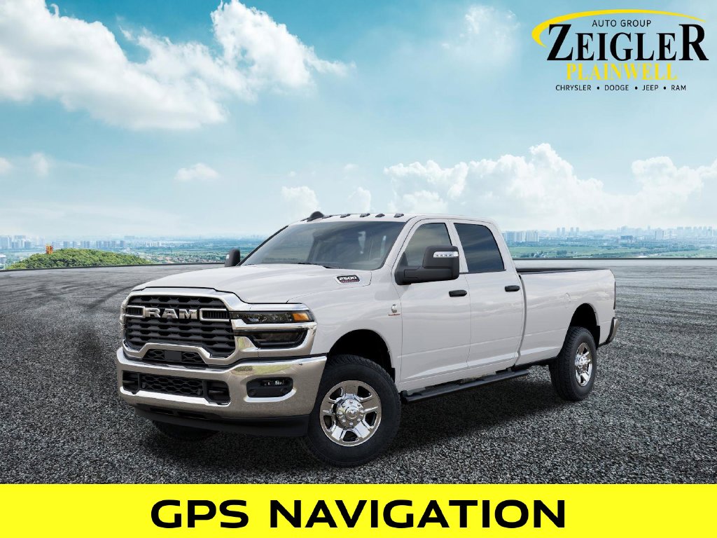New 2027 Ram 2500 Tradesman Truck