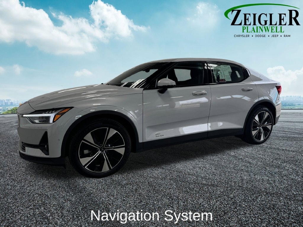 Used 2024 Polestar 2 Long Range Dual Motor Hatchback