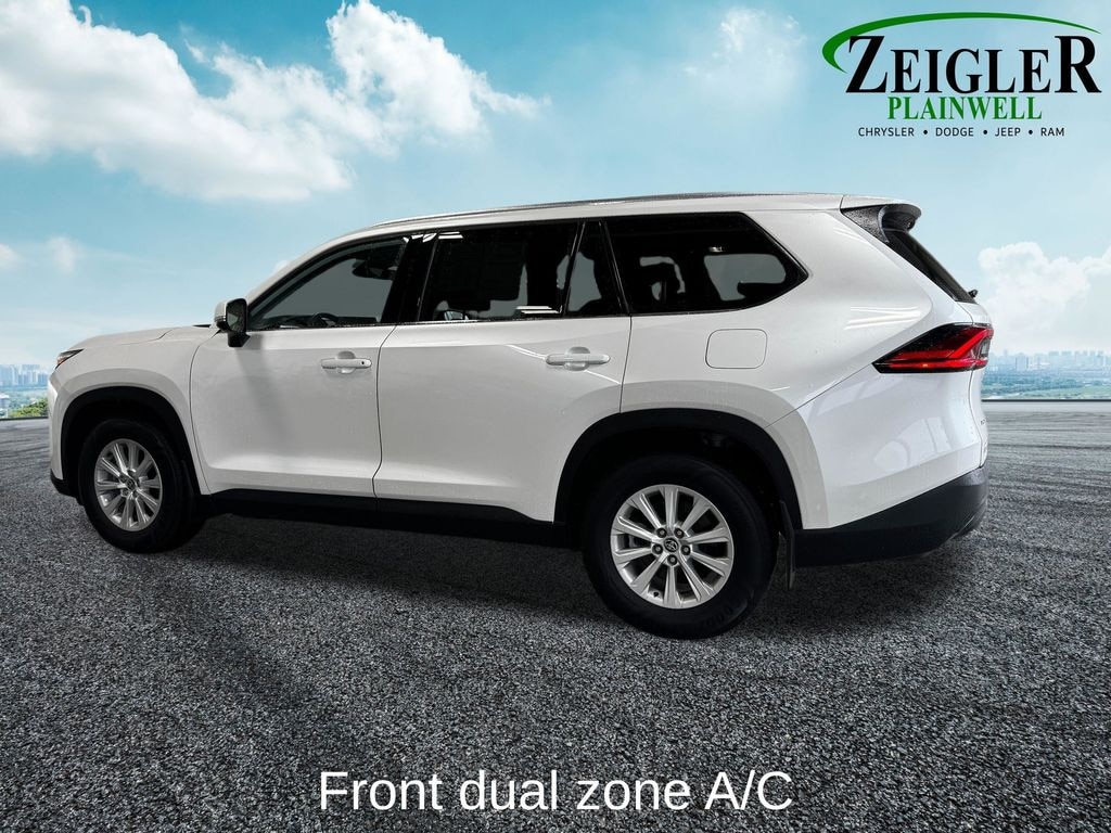 Used 2024 Toyota Grand Highlander SUV