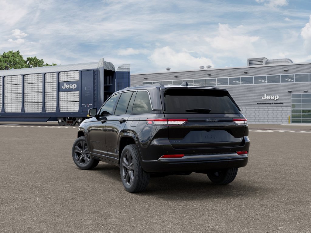 New 2027 Jeep Grand Cherokee Limited SUV