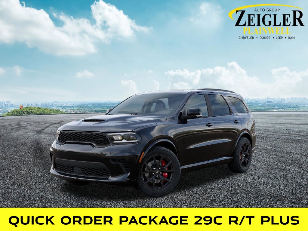 New 2027 Dodge Durango R/T 392 SUV