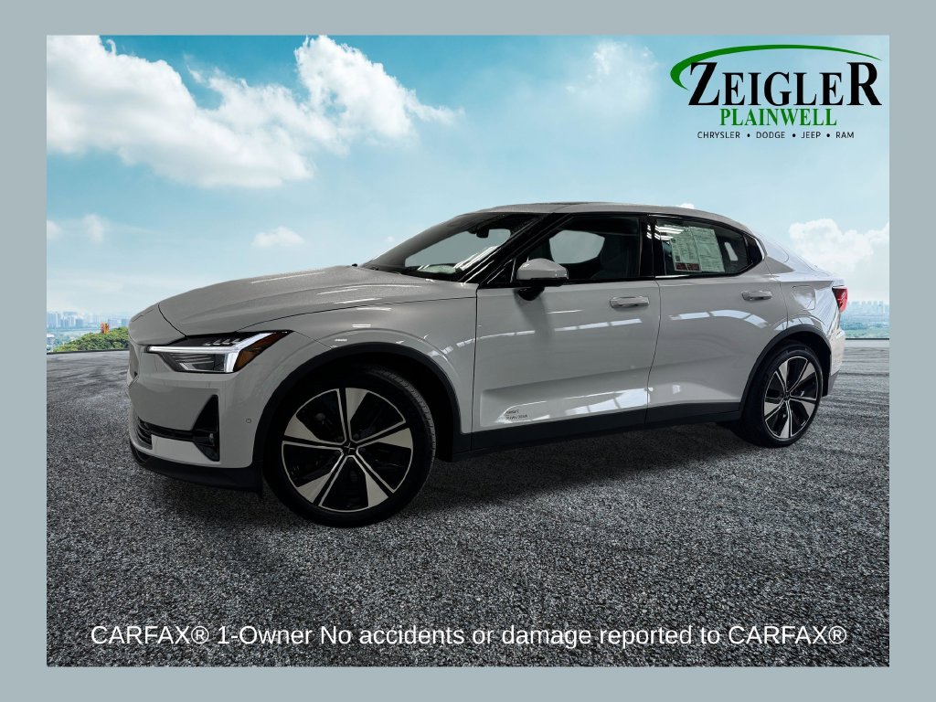  Polestar 2